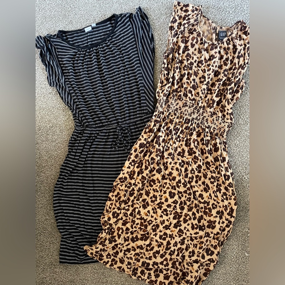 GAP Maternity/Nursing Dresses